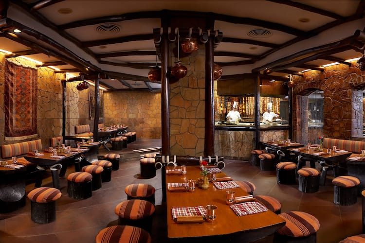 Bukhara - ITC Maurya, ITC Maurya, IndiaSardar Patel Marg, New Delhi | Zomato